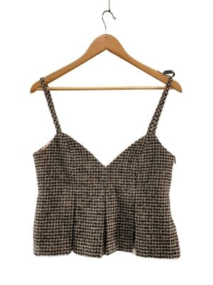 その他ブランド(ソノタブランド) / Cygne/シーニュ/ベロアトップス