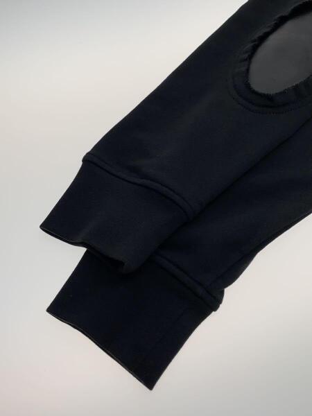 Maison Margiela(メゾンマルジェラ) / 18AW/エルボーパッチクルー