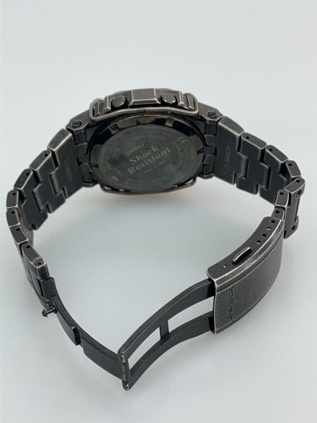 CASIO(カシオ) / フルメタルエイジド加工/ソーラー腕時計・G-SHOCK