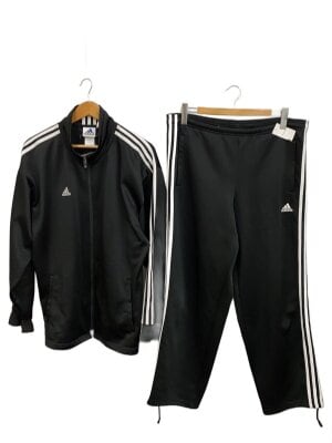 adidas(アディダス) / セットアップ/O/ナイロン/BLU | 古着の販売