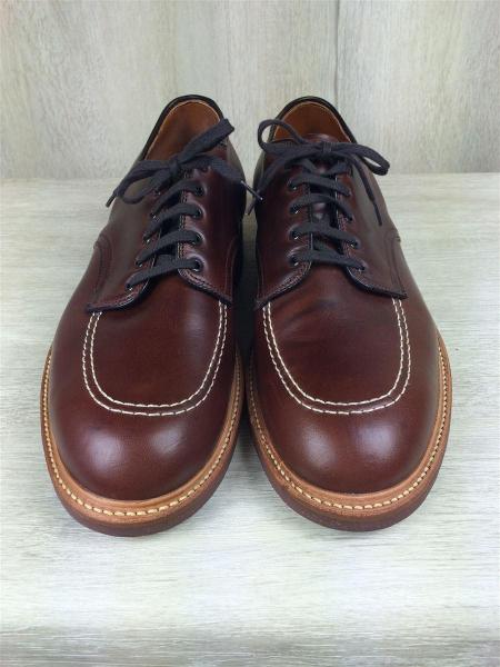 Alden(オールデン) / 4002/INDY OX/CHROMEXCEL/インディブーツ/US8.5