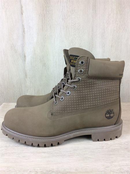WTAPS(ダブルタップス) / 17AW/Timberland/ティンバーランド/ブーツ
