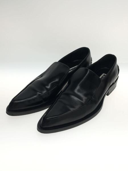 JIL SANDER(ジルサンダー) / シルバーメタル ポインテッドトゥ