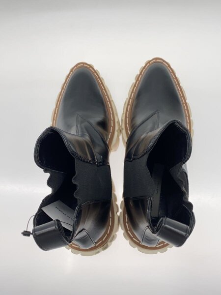 STELLAMcCARTNEY(ステラマッカートニー) / サイドゴアブーツ/37/BLK