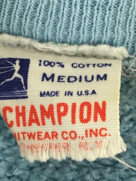 Champion(チャンピオン) / 60s/vintage/チャンピオン/ランタグ