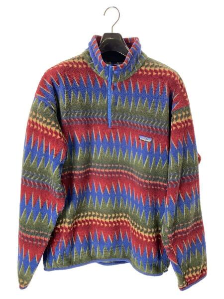patagonia(パタゴニア) / シンチラスナップT/フリースジャケット/M