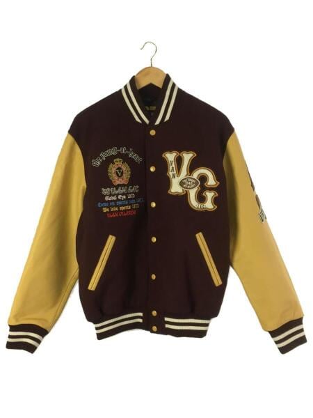 VAN(ヴァン) / プレミアムスタジアムジャンパー/スタジャン/LL/ウール