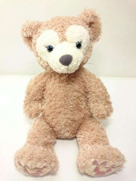 Disney(ディズニー) / ダッフィー&フレンズ/ぬいぐるみ/シェリーメイ/S