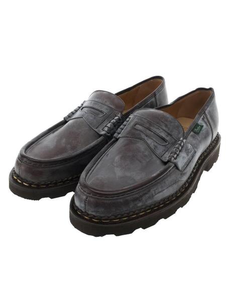 Paraboot(パラブーツ) / ローファー/UK10/BRW/REIMS ランス | 中古品の