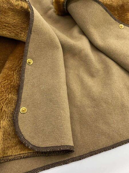 Barbour(バブアー) / ライナーベスト/--/フェイクファー/BRW/A297