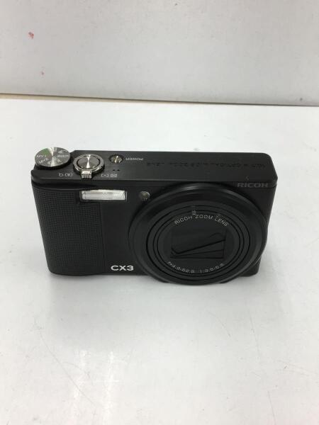 RICOH(リコー) / デジタルカメラ CX3 | 中古品の販売・通販なら