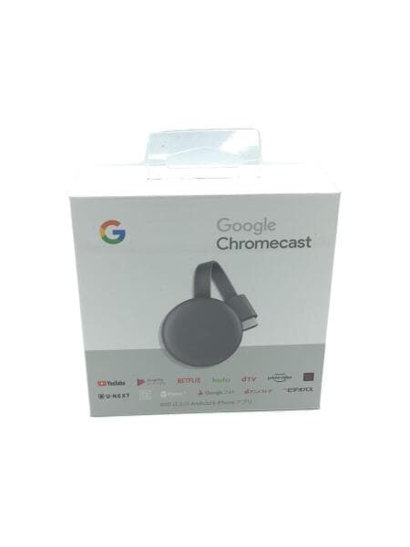Google(グーグル) / Google Chromecast/グーグルクロームキャスト