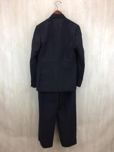 Maison Margiela(メゾンマルジェラ) / スーツ/46/ウール/BLK | 古着の