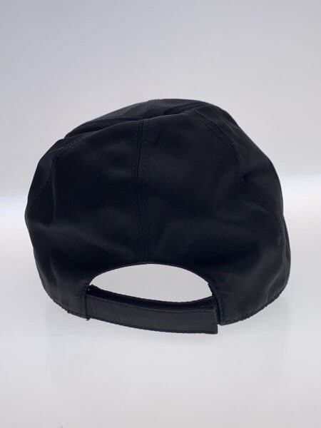 PRADA(プラダ) / ナイロンベースボール/センターロゴ/キャップ/XL