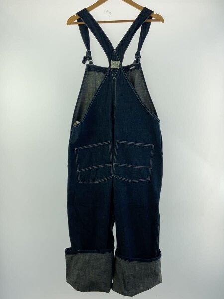 THE REAL McCOY'S デニムオーバーオール(オマケ付き) THE REAL McCOY'S