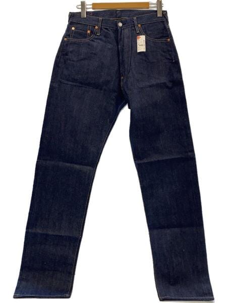 EVISU(エヴィス) / デッドストック/初期水牛タグ/シンチバック/34