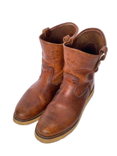 RED WING(レッドウィング) / ペコスブーツ/刺繍羽タグ/8866 | 中古品の