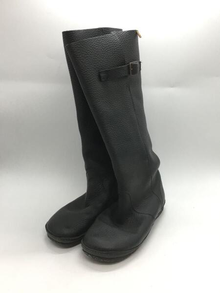 koos コースブーツ39ブラック 黒