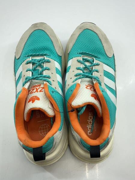 adidas(アディダス) / ZX 22 BOOST_ZX 22 ブースト/27cm/GRN/GY6693