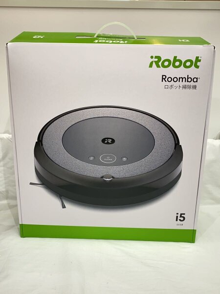 iRobot(［カデン］アイロボット) / 掃除機 ルンバ i5 i515860 | 中古品