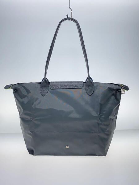 LONGCHAMP(ロンシャン) / ルプリアージュL/トートバッグ/ナイロン/GRY
