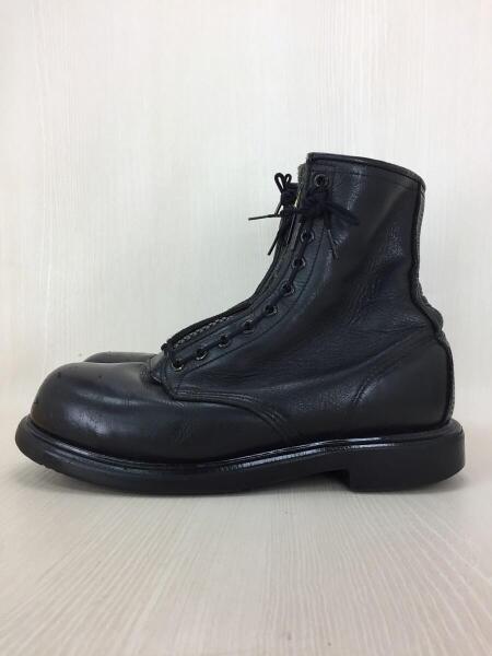RED WING(レッドウィング) / ブーツ/27cm/BLK/レザー/4473/ファイヤー