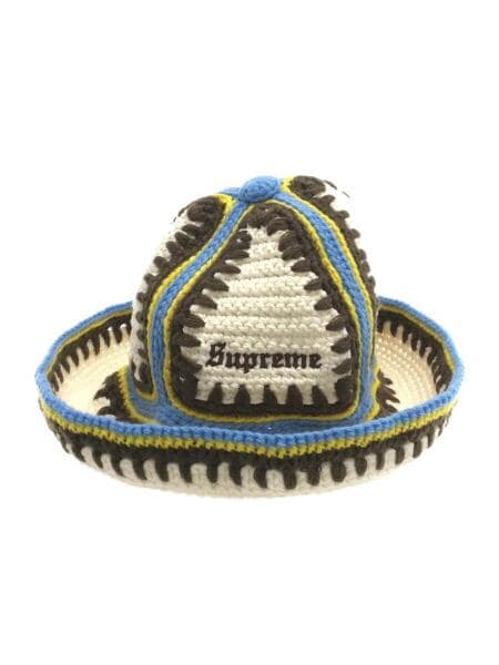 Supreme/23SS/Crochet Bell Hat S/M