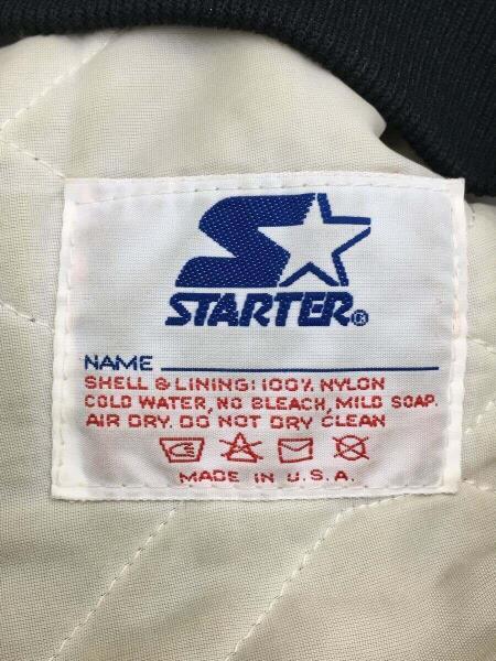 STARTER(スターター) / 90s/PRO LINE/RAIDERS/スタジャン/M/ナイロン