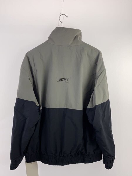 WTAPS(ダブルタップス) / B2 JACKET NYLON.TUSSAH/ナイロンジャケット