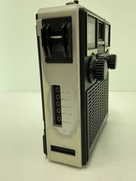 TOSHIBA(トウシバ) / BCLラジオ/RP-770F/SOUND 750 GTV/スイッチノブ