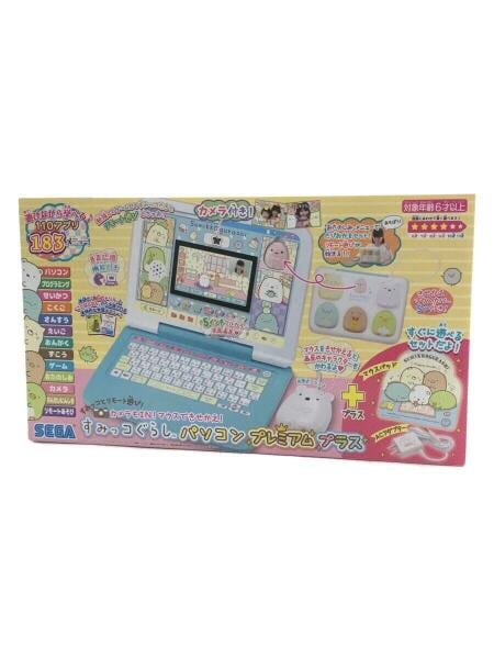 SEGA TOYS(セガトイズ) / すみっこぐらし/パソコンプレミアムプラス