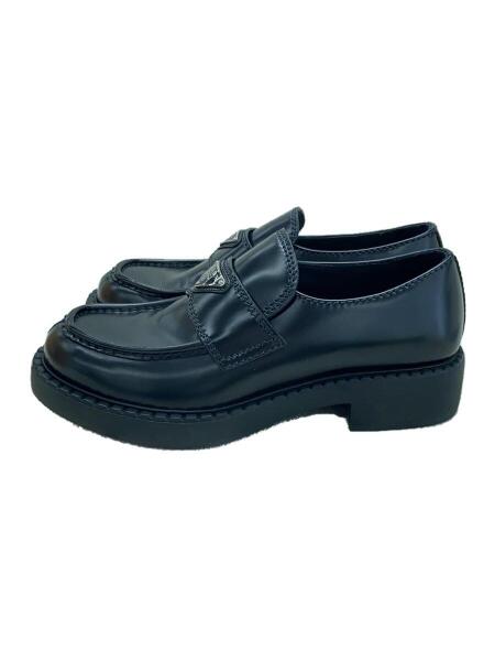 PRADA(プラダ) / ローファー/ブラック/2DE127/SIZE:7 1/2 | 中古品の