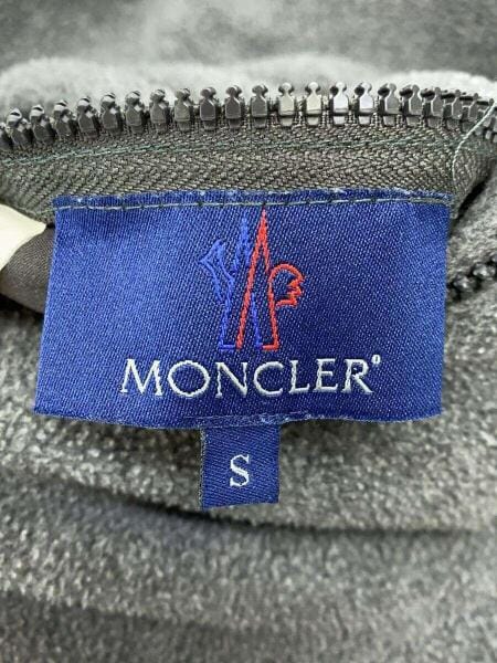 MONCLER(モンクレール) / 90s/リバーシブル/アノラック/ハーフジップ