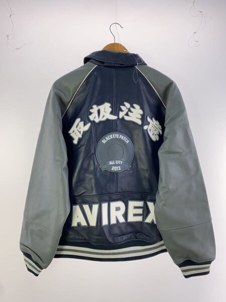 AVIREX(アヴィレックス) / タグ付/SIGNATURE VARSITY JACKET