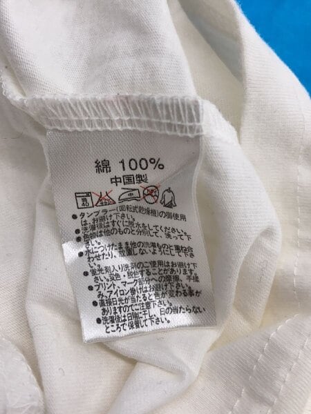 その他ブランド(ソノタブランド) / THE BLUE HEARTS/長袖Tシャツ