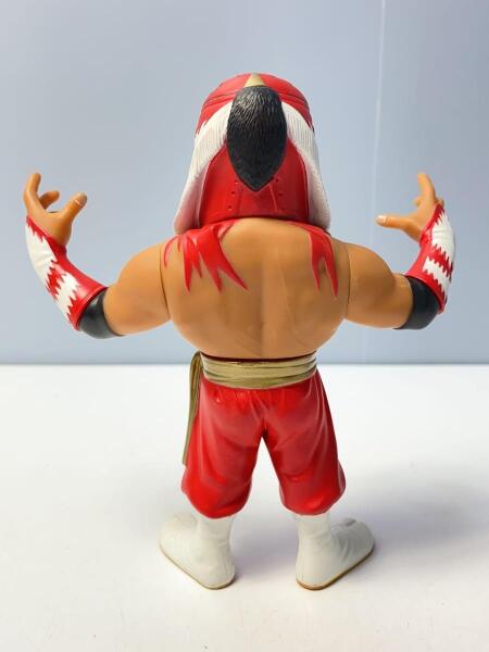 ☆WWE ハズブロ風 ハヤブサ フィギュア FMW WWE ハズブロ風 ハヤブサ