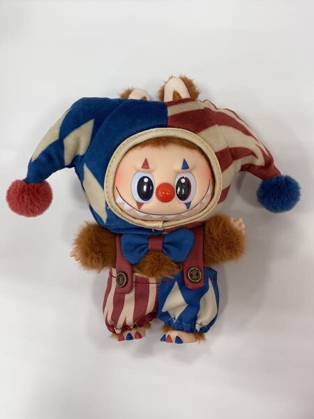 POP MART(ポップマート) / ラブブ/WHY SO SERIOUS/ピエロ/ぬいぐるみ