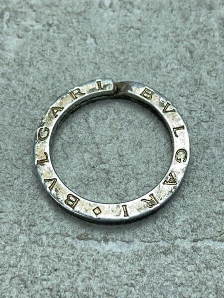 BVLGARI(ブルガリ) / キーリング/キーホルダー/SV925/メンズ | 中古品