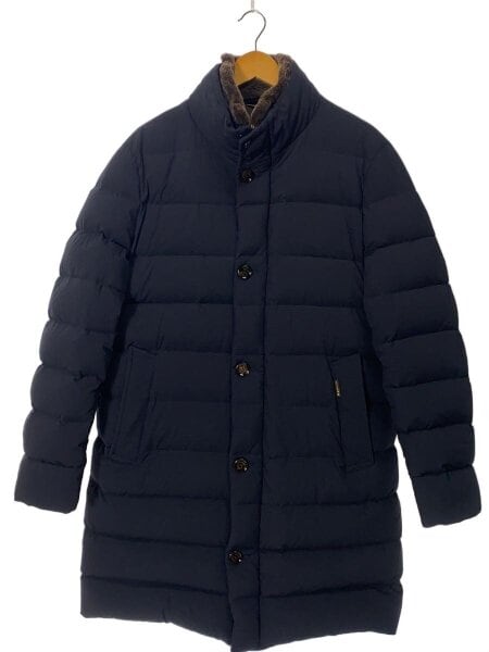 MOORER(ムーレー) / ダウンジャケット/52/ポリエステル/BLK/NETTUNO