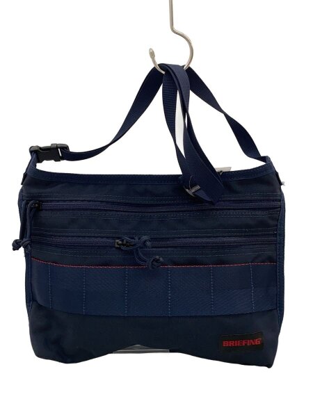 BRIEFING(ブリーフィング) / ショルダーバッグ/ナイロン/NVY/CG000277P