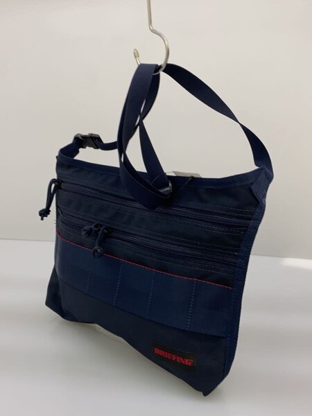 BRIEFING(ブリーフィング) / ショルダーバッグ/ナイロン/NVY/CG000277P
