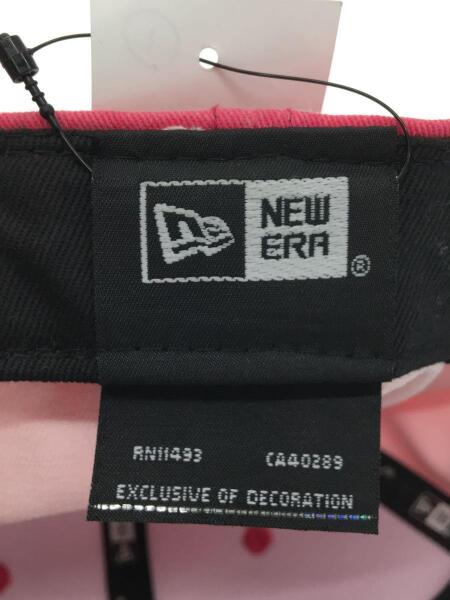 NEW ERA(ニューエラ) / キャップ/7 1/4/ピンク/メンズ | 中古品の販売