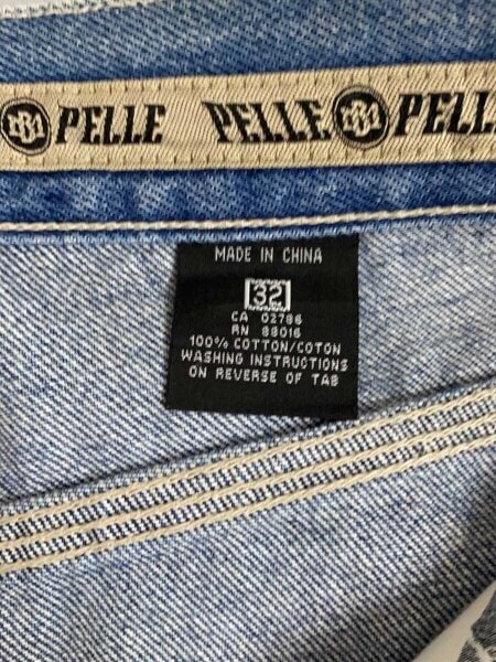 Pelle Pelle(ペレペレ) / ボトム/32/デニム/IDG | 古着の販売・通販