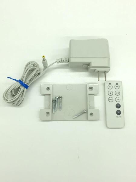 無印良品(ムジルシリョウヒン) / CDプレーヤー/CPD-3/2013年製/壁掛け