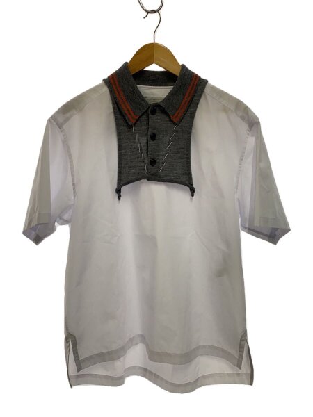 kolor 23AW裾ファー切り替え モヘヤ ニット サイズ3 - メルカリ