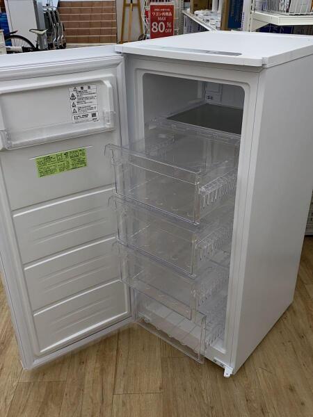 SHARP(シャープ) / 冷凍庫 FJ-HF13H-W | 中古品の販売・通販なら