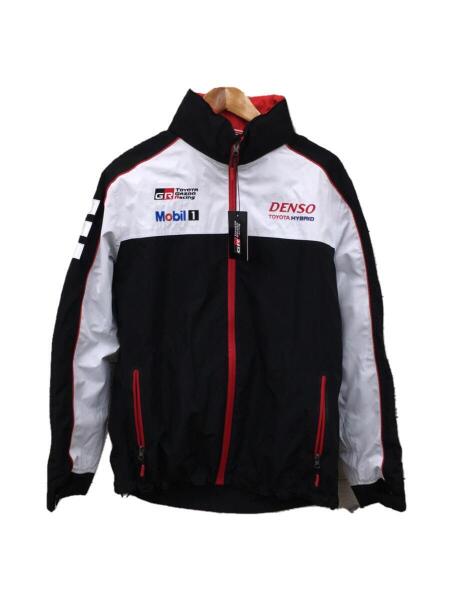 TOYOTA(トヨタ) / ナイロンジャケット/S/ナイロン/BLK/toyota gazoo