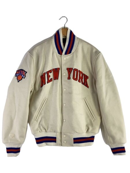 kith Knicks 10周年スタジャン ジャケット