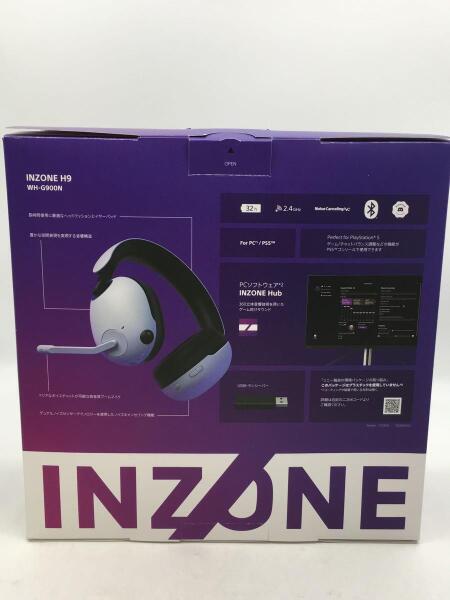 SONY(ソニー) / ヘッドセット INZONE H9 WH-G900N/WZ | 中古品の販売
