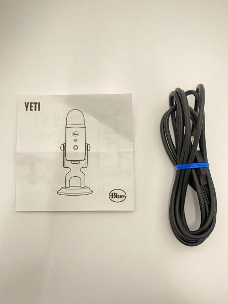 Blue Microphones(ブルーマイクロフォン) / Yeti/USBコンデンサー
